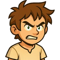 Hero form at stage 1: Villager