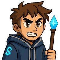 Hero form at stage 11: Enchanter