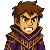 Hero form at stage 16: Sage